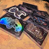 Image 4 of 2025 Sticker Set #2