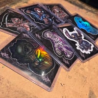 Image 5 of 2025 Sticker Set #2