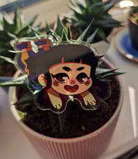 Image 3 of Demon Hunters Acrylic Keychains