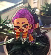 Image 5 of Demon Hunters Acrylic Keychains