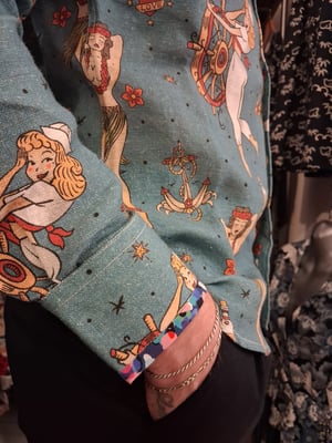 Image of Pin up girls 