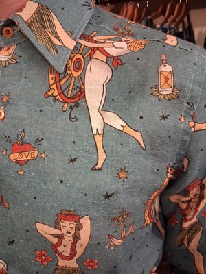 Image of Pin up girls 