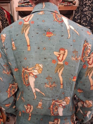 Image of Pin up girls 