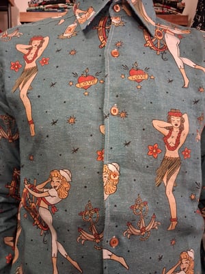 Image of Pin up girls 