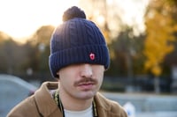 Image 2 of 'The Laika' Celestial Explorer T_T Beanie