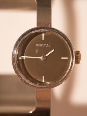 60s bertmar bangle