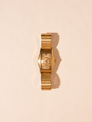 30s bulova tank