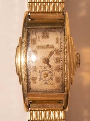 30s bulova tank