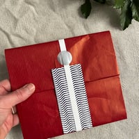 Image 5 of Together Forever Printed Cotton Handkerchief