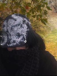 Pale Moon Silver Beast cap