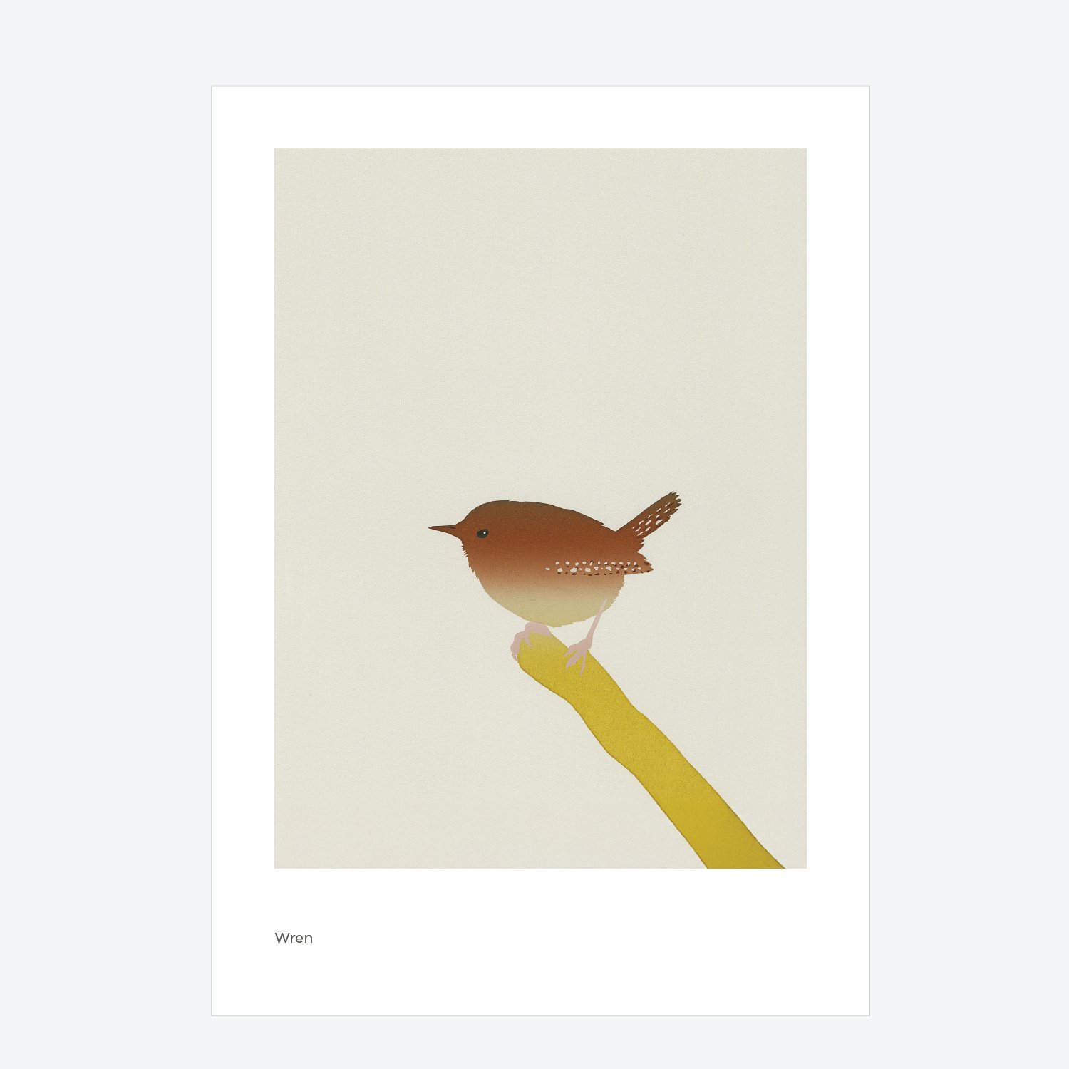 Image of 2026 British Birds Calendar – Free UK shipping!