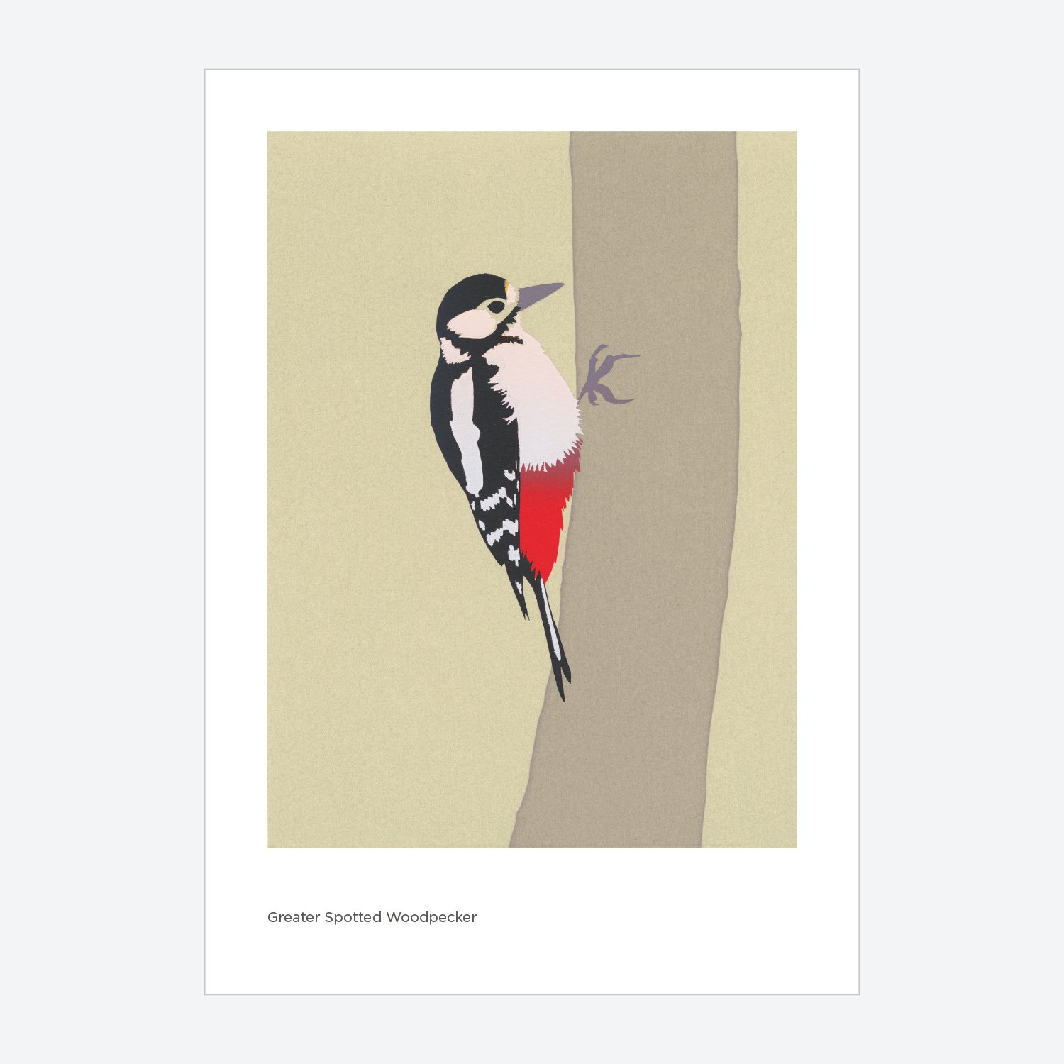 Image of 2026 British Birds Calendar – Free UK shipping!