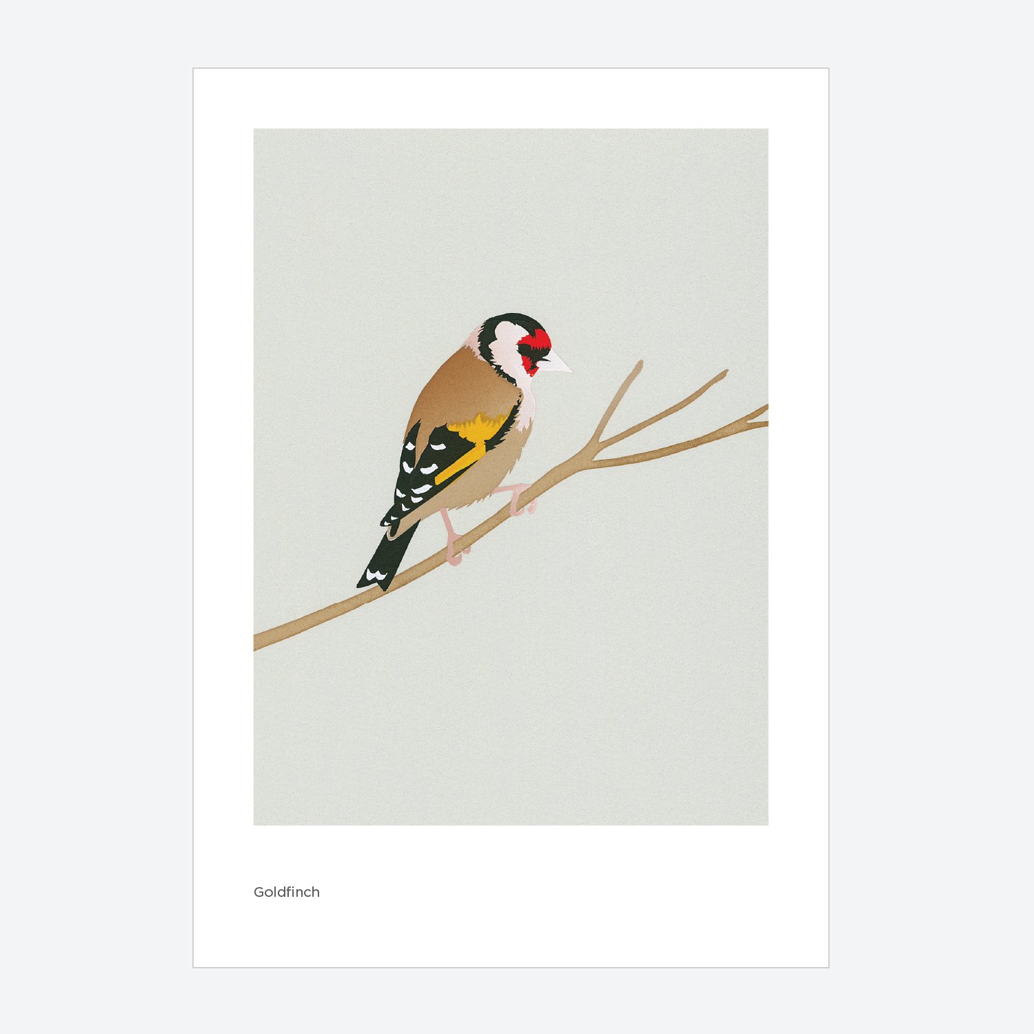 Image of 2026 British Birds Calendar – Free UK shipping!