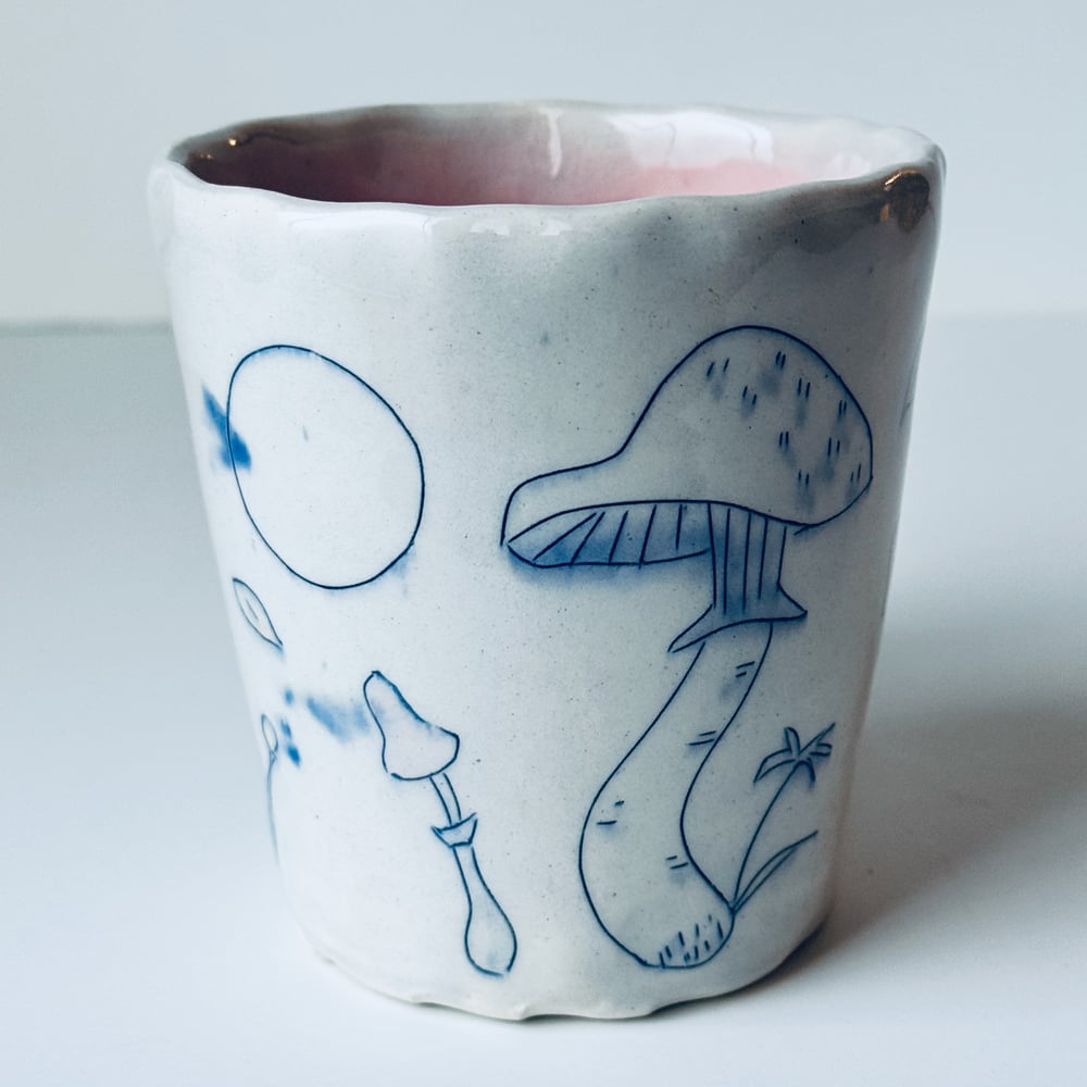 Image of Mushroom Mug 2