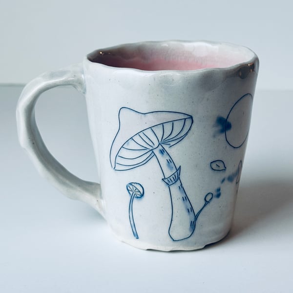 Image of Mushroom Mug 2