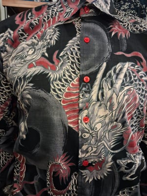 Image of Black dragon 