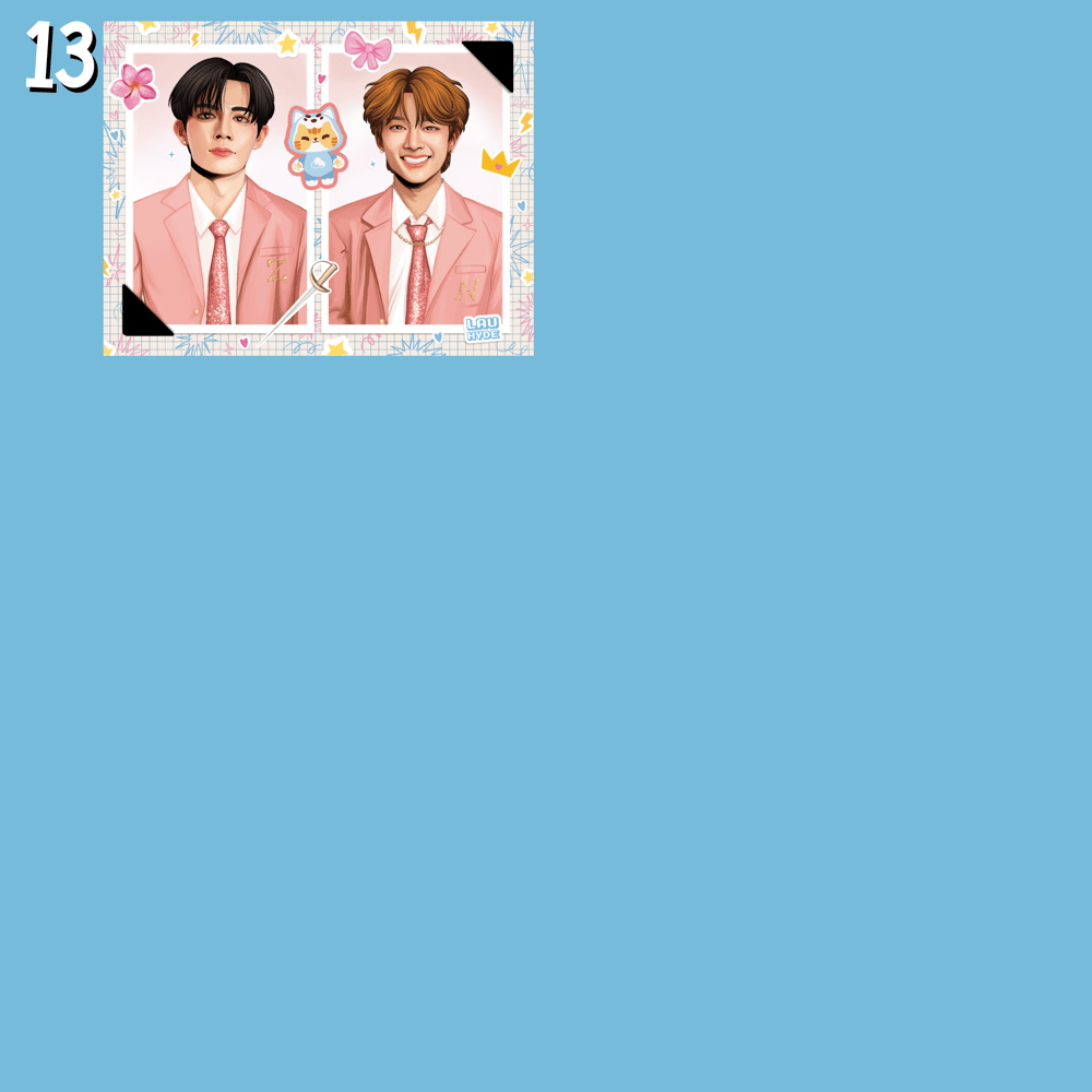 Image of 👨‍🎓 BL Yearbook 👨‍🎓