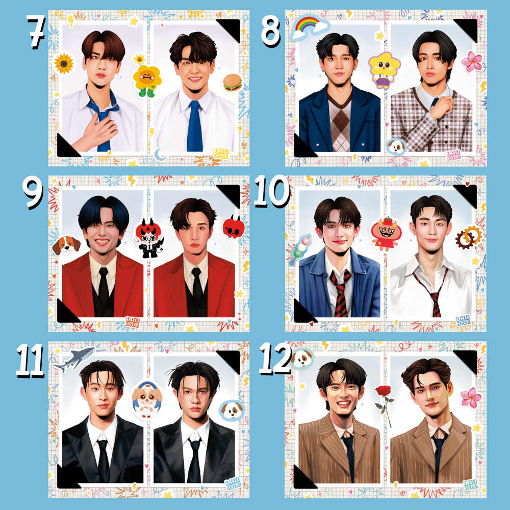 Image of 👨‍🎓 BL Yearbook 👨‍🎓