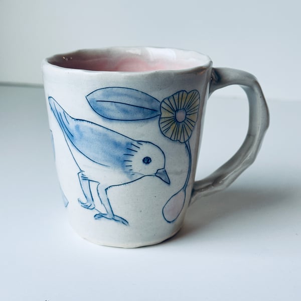Image of Piping Plover Mug