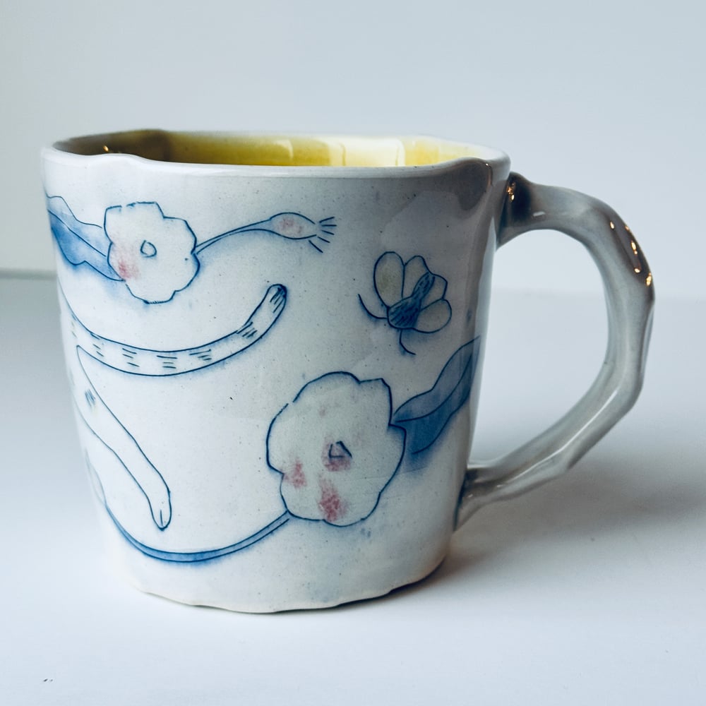 Image of Endangered Jaguar Mug