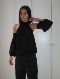 Image 1 of Paola Frani early 00s knitted top