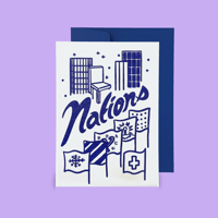 Image 1 of Nations  - Sous Neige