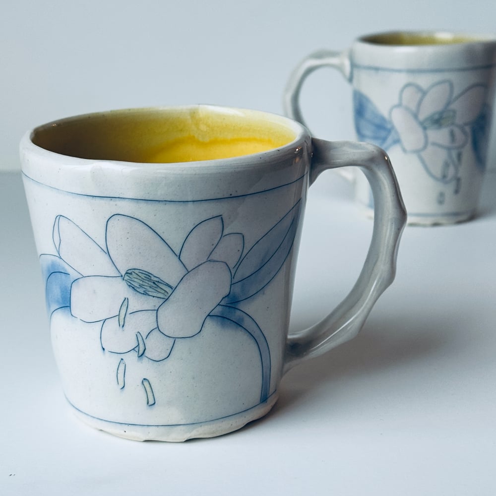 Image of Magnolia Mug