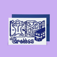 Image 1 of les Grottes  - Sous Neige