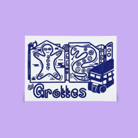 Image 2 of les Grottes  - Sous Neige