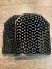 Image 1 of Ventilated Commercial Cut Plate Set