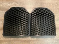 Image 2 of Ventilated Commercial Cut Plate Set