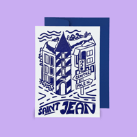 Image 1 of Saint Jean  - Sous Neige