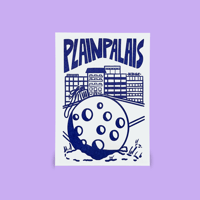 Image 2 of Plainpalais  - Sous Neige