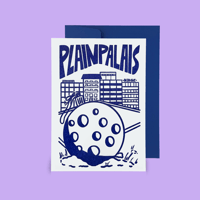 Image 1 of Plainpalais  - Sous Neige