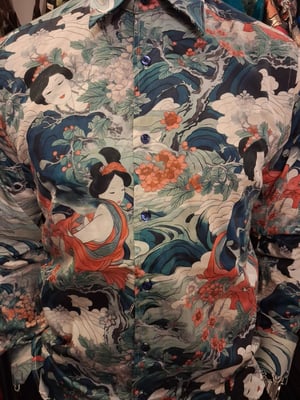 Image of pastel geisha 