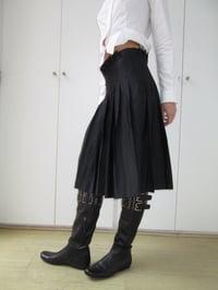 Image 1 of Miu Miu early 00s buckled boots