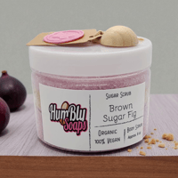 Image 1 of Brown Sugar Fig Sugar Scrub 