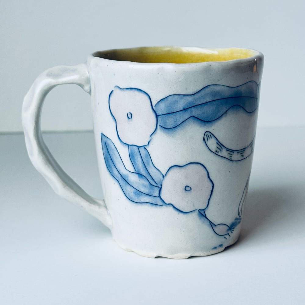 Image of Endangered Jaguar Mug 2