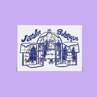 Image 2 of Jardin Botanique  - Sous Neige