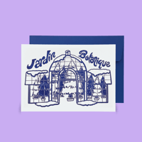 Image 1 of Jardin Botanique  - Sous Neige