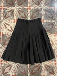 Image 3 of Calvin Klein late 90s pleated skirt