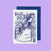 Image 1 of Vieille Ville  - Sous Neige