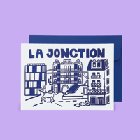 Image 1 of Jonction  - Sous Neige