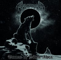 GRAFVITNIR "Tunes of Sitra Ahra" LP (BLACK)