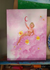 moon fairy and star babies