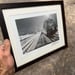 Image of Cruel 103 'Trenitalia' 2016 Monochrome Framed Photo