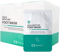 MERIKIT Aqua Moisture Foot Mask