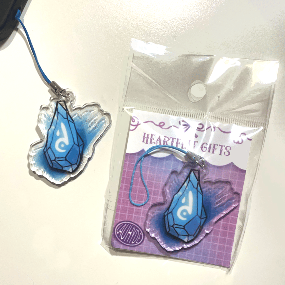 Image of ✨ARCANE STICKERS/PHONE CHARMS✨