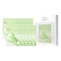 ABIB Collagen Gel Mask Heartleaf Jelly 10 Sheets