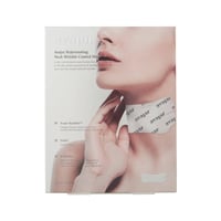 AVAJAR Rejuvenating Neck Wrinkle Control Mask 5 Sheets